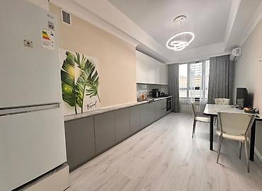 Долгосрочная аренда квартир: 2 комнаты, Агентство недвижимости, С мебелью полностью — 10