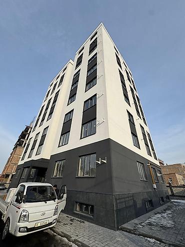 Продажа квартир: 2 комнаты, 70 м², Элитка, 8 этаж, Дизайнерский ремонт — 1