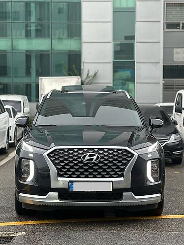 smart fortwo: Hyundai Palisade: 2021 г., 2.2 л, Автомат, Дизель, Кроссовер — 2
