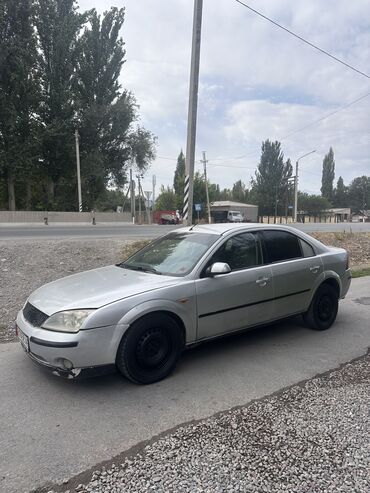 продаю или меняю на дом: Ford Mondeo: 2001 г., 2 л, Механика, Бензин, Седан
