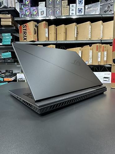 ASUS: İşlənmiş ASUS ROG, 18 ", Intel Core i9, 1 TB, Ünvandan götürmə, Pulsuz çatdırılma, Ödənişli çatdırılma — 5