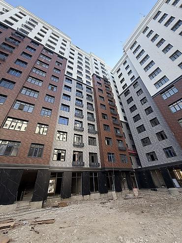 Продажа квартир: 2 комнаты, 69 м², Технопарк Элитка, 10 этаж, ПСО (под самоотделку) — 4