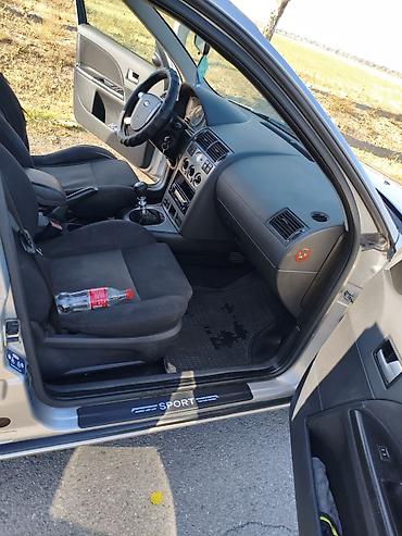 vaz 2115: Ford Mondeo: 2002 г., 1.8 л, Механика, Бензин, Универсал — 3