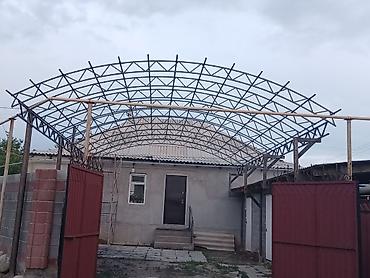 Сварка: Сварка | Навесы Монтаж, Гарантия — 27