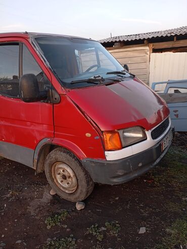 форд мондэо: Ford Transit: 2000 г., 1.5 л, Механика, Дизель, Фургон