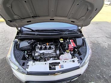 Chevrolet: Chevrolet Spark: 2017 г., 1 л, Автомат, Бензин, Хэтчбэк — 14