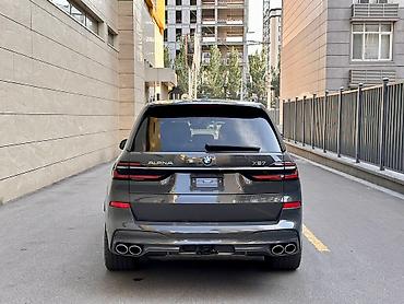 x5 2017: BMW X7: 2023 г., 4.4 л, Автомат, Бензин, Внедорожник — 5