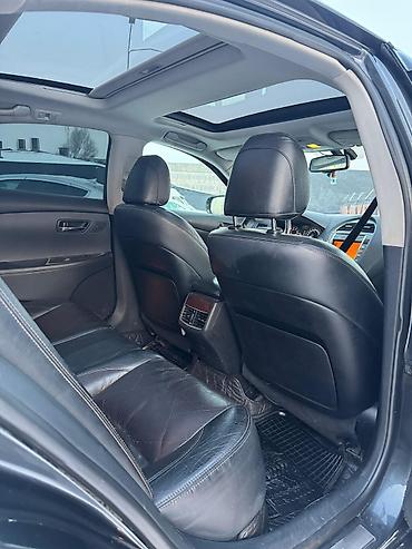 Lexus: Lexus ES: 2011 г., 3.5 л, Автомат, Бензин, Седан — 7