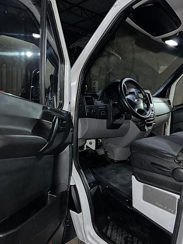 или меняю на спринтер: 🚐 Mercedes-Benz Sprinter 316 CDI — 2008 год 2.2 CDI дизель, двойная — 10