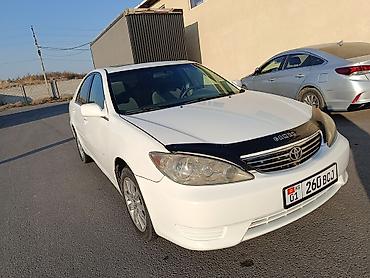 соната дтп: Toyota Camry: 2005 г., 2.4 л, Автомат, Бензин, Седан — 2
