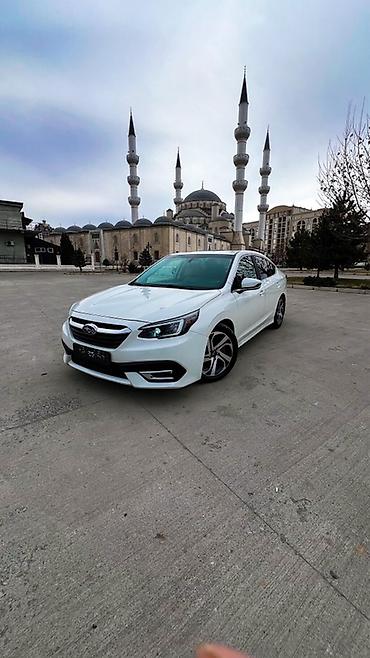 Subaru: Subaru Legacy: 2019 г., 2.5 л, Типтроник, Бензин, Седан — 2