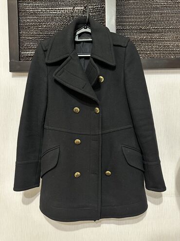 цпес одежда: Пальто, Осень-весна, Короткая модель, S (EU 36), M (EU 38)