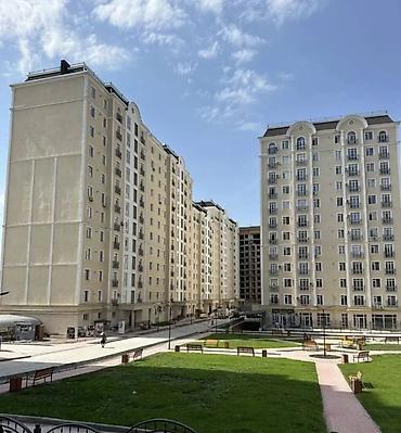 Продажа квартир: 2 комнаты, 76 м², Асанбай мкр Элитка, 13 этаж, Дизайнерский ремонт — 8