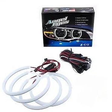 ivan ub sinusi: Cotton angel eyes led prstenovi BMW e46. Najnovija tehnologija led — 9