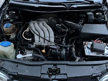 гольф 3 купе: Volkswagen Golf: 2001 г., 2 л, Автомат, Бензин, Хэтчбэк — 5