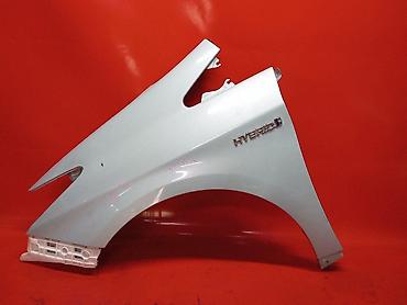 pir: Крыло Переднее левое Toyota, 2013 г., Б/у, Оригинал — 1