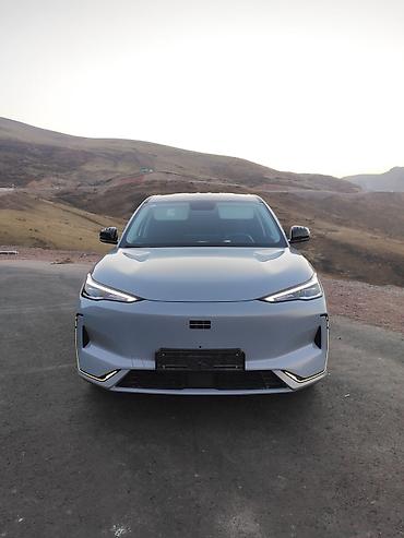 kaiyi e5: Geely Galaxy E5: 2025 г., Электромобиль, Кроссовер — 3