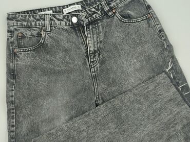 Jeansy damskie, Pull and Bear, rozmiar M