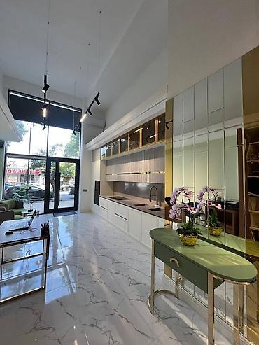 caspian navtel: İcarəyə verilir obyekt 142 m², Nərimanov r. ✅ Tam təmirli ✅ 1-ci — 8