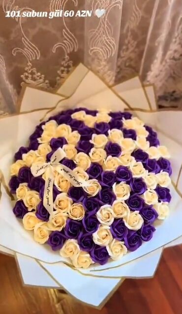 Süni güllər: Her bir zovge uygun buketler hazirlanir.Hem sabundan, hem lentden, hem -da lalafo.az — 7 Süni güllər: Her bir zovge uygun buketler hazirlanir.Hem sabundan, hem lentden, hem — 7