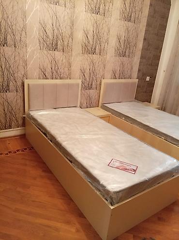 Yataq otağı dəstləri: Klassik üslubda mebel dəsti - Geniş qarderob: 6 qapılı, iki tam — 33