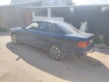 Audi: Audi S4: 1991 г., 2.3 л, Кол менен иштөөчү, Бензин, Седан — 3