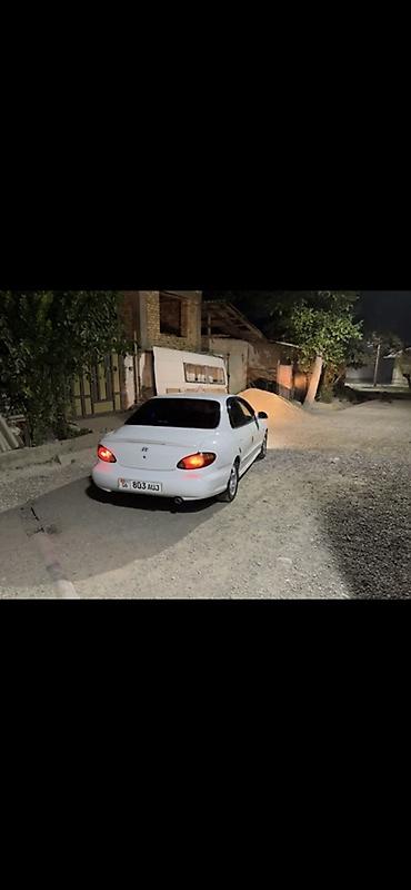 highlander platinum: Hyundai Купе: 1998 г., 1.6 л, Механика, Бензин, Купе — 3