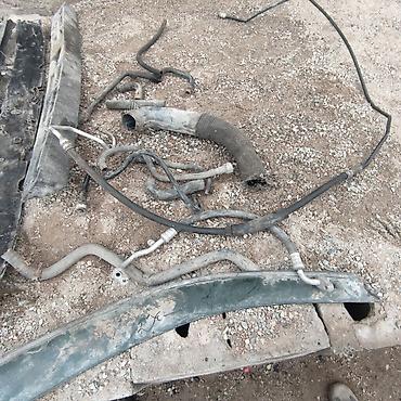 Панели, обшивки: Центральная консоль GMC 2003 г., Б/у, Оригинал, США — 18