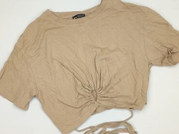 alphar one t shirty: Women`s T-shirt, Bershka, size M (EU 38)