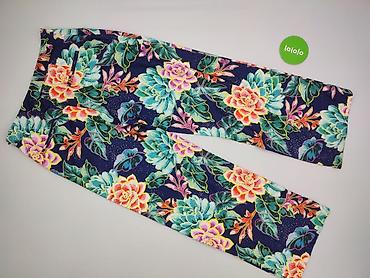 marks and m: Marks & Spencer, Spodnie materiałowe damskie, rozmiar L — 3