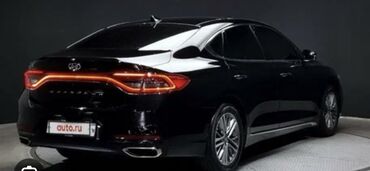 хундай купе: Hyundai Grandeur: 2018 г., 3 л, Автомат, Газ, Седан