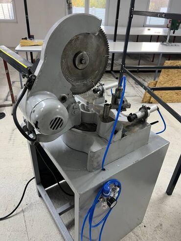 Cirkulari: Ger Masina za secenje industrijska Ispravna Novi Sad Akcija — 6