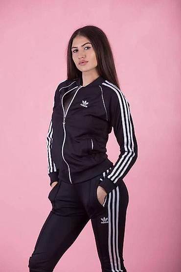 puma sat: 03. Ženska komplet trenerka S M L XL 2XL Cena 3599 din✅✅ — 8