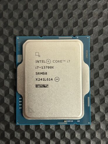 intel core i5 бишкек: Процессор, Новый, Intel Core i7, Для ПК