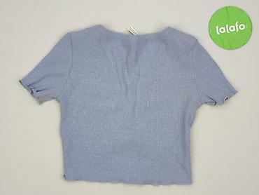 pull and bear white top: PULL&BEAR, Top damski, rozmiar S — 3