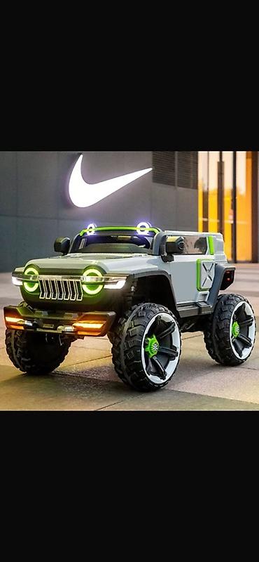 rc drift: Детский электрокар, Новый — 2