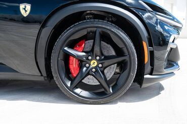 Ferrari: Ferrari : 0.5 l. | 2024 έ. 1930 km. SUV/4x4 — 11