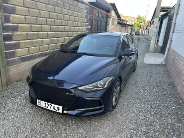 фары хундай: Hyundai Avante: 2017 г., 1.6 л, Автомат, Бензин, Седан