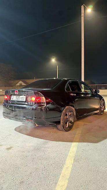 x3 m: Honda Accord: 2003 г., 2 л, Автомат, Бензин, Седан — 4