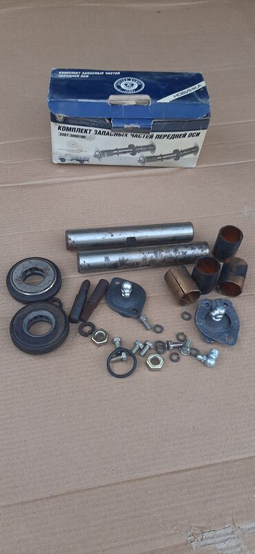 Digər avtomobil ehtiyat hissələri: Qazel Ehtiyyat hisseleri — 18