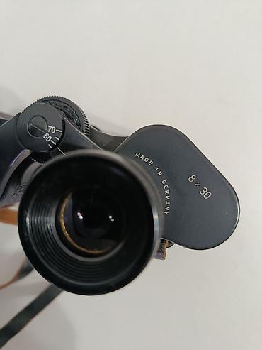 Бинокли: Бинокль Agfa, серийный номер 145700 - Классическая Porro-призма с — 5