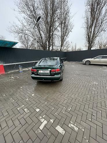 Mazda: Mazda 626: 1997 г., 1.8 л, Механика, Бензин, Хэтчбэк — 11