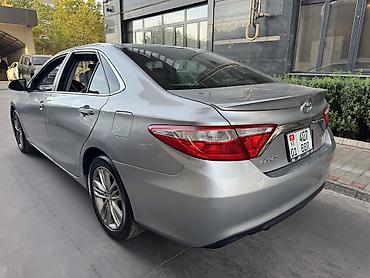 2 gr: Toyota Camry: 2015 г., 2.5 л, Автомат, Бензин, Седан — 3