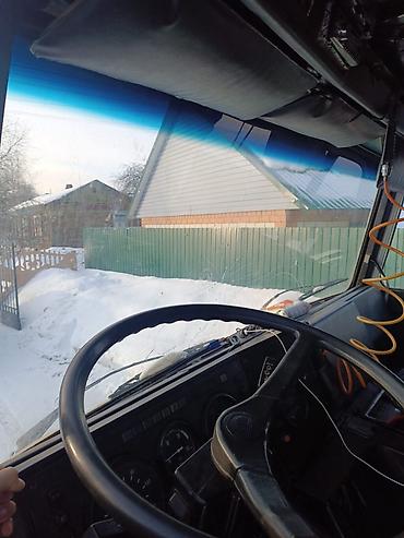 Тягачи: Тягач, МАЗ, Бортовой — 10