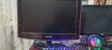 монитор 40 дюймов купить: Монитор, Samsung, Б/у, LCD, 18" - 19"