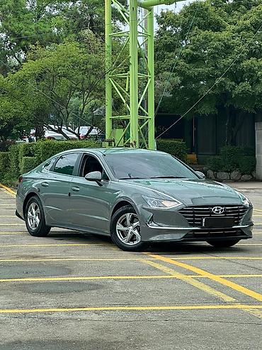 Hyundai Sonata: 2021 г., Бензин, Седан lalafo.kg да Hyundai Sonata: 2021 г., Бензин, Седан