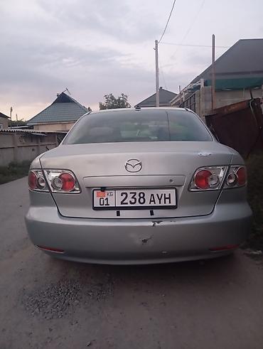 mazda xedos9: Mazda Atenza: 2002 г., 2 л, Автомат, Бензин, Седан — 3