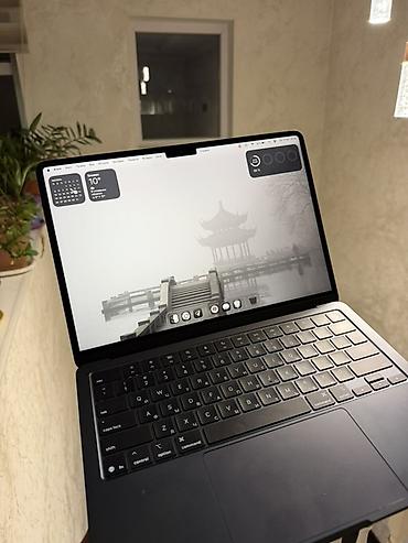 air 2020: Apple MacBook Air 13.6” M4 256/16 100% акб (цвет Midnight) Состояние — 4