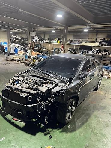 матиз 3 капот: Капот Kia, Б/у, Оригинал — 5
