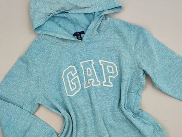 ice cube t shirty: Gap, Bluza z kapturem damska, rozmiar M